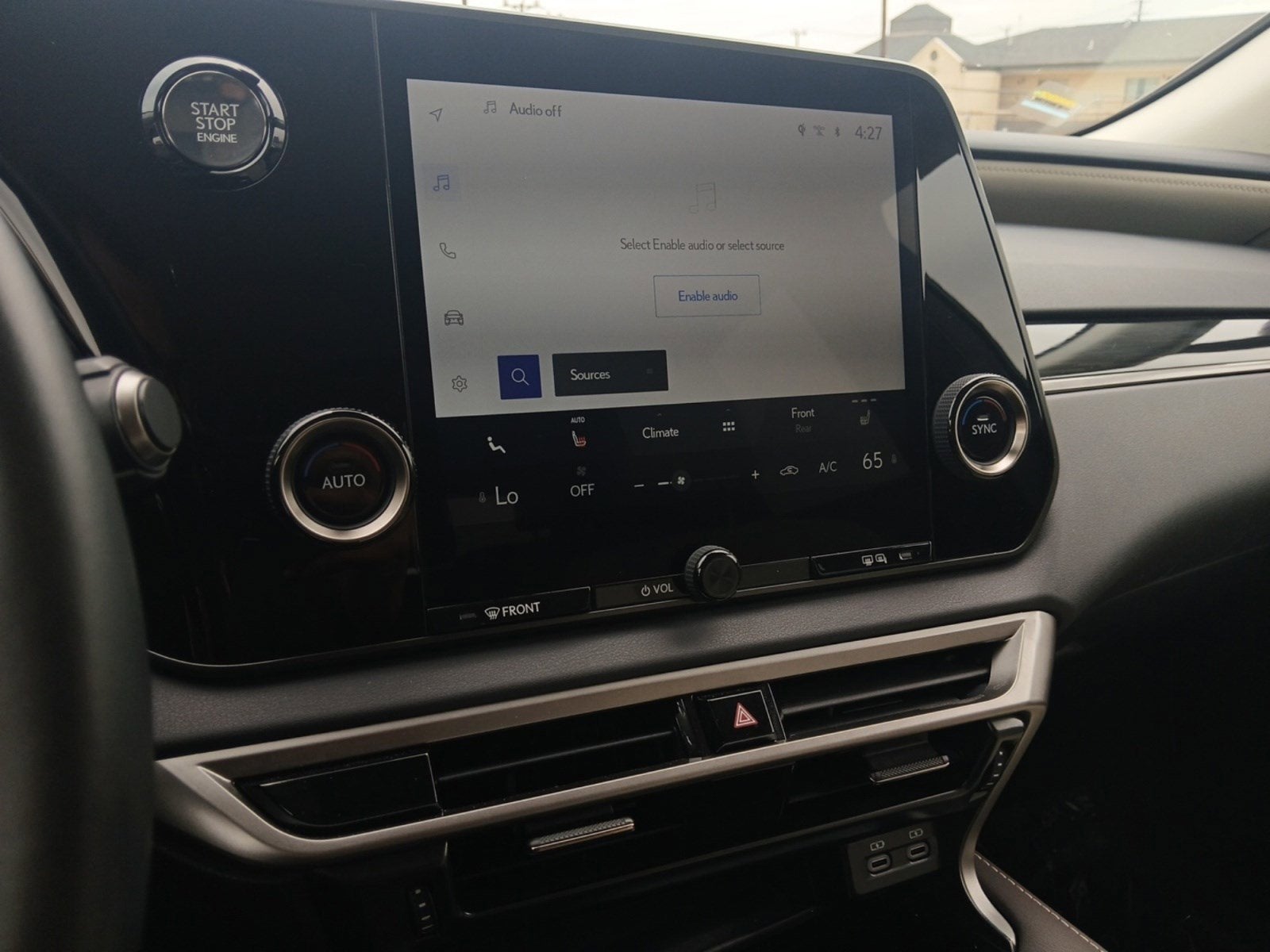 2024 Lexus RX 350 W/ WIRELESS APPLE CARPLAY & ANDROID AUTO