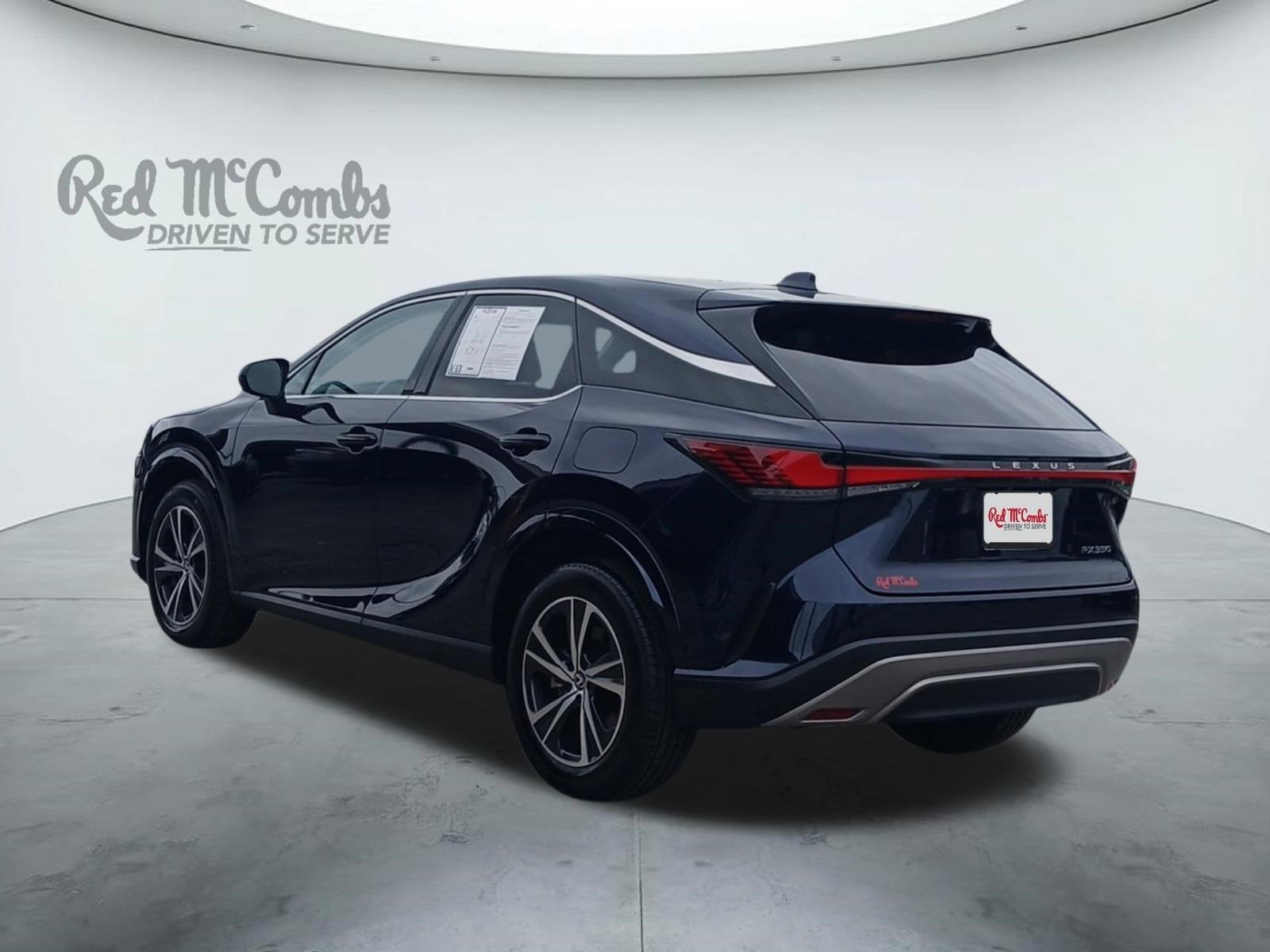 2024 Lexus RX 350 W/ WIRELESS APPLE CARPLAY & ANDROID AUTO
