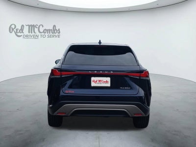 2024 Lexus RX 350 W/ WIRELESS APPLE CARPLAY & ANDROID AUTO