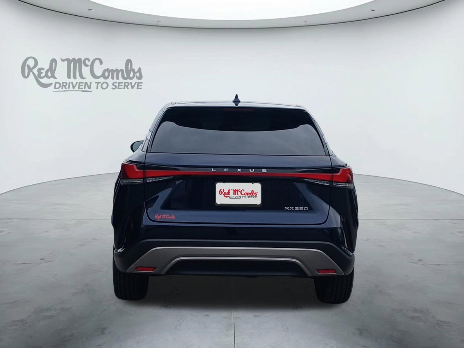 2024 Lexus RX 350 W/ WIRELESS APPLE CARPLAY & ANDROID AUTO