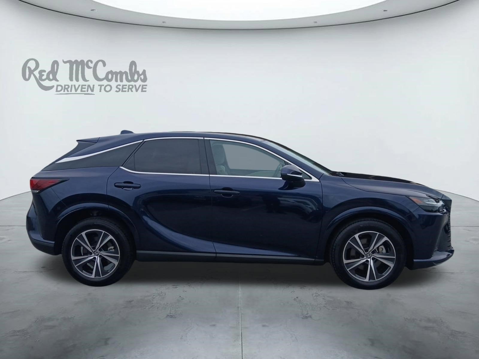 2024 Lexus RX 350 W/ WIRELESS APPLE CARPLAY & ANDROID AUTO