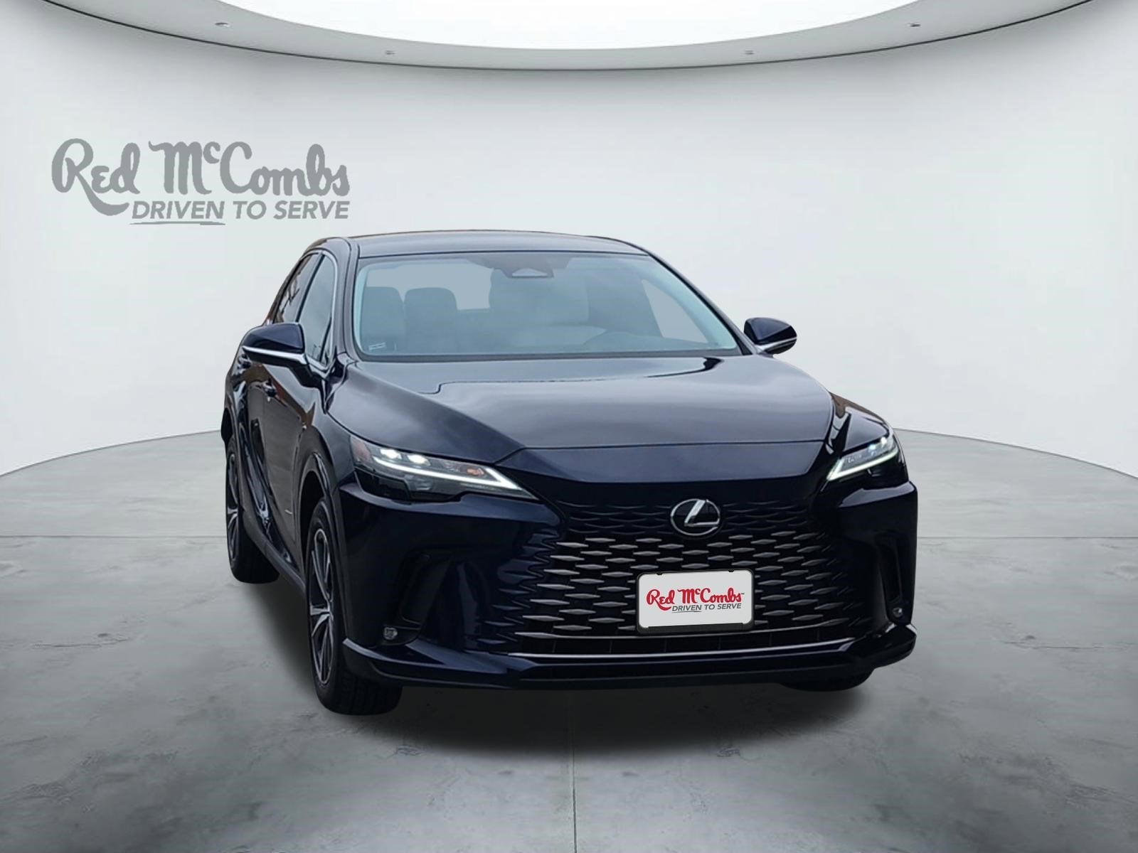 2024 Lexus RX 350 W/ WIRELESS APPLE CARPLAY & ANDROID AUTO