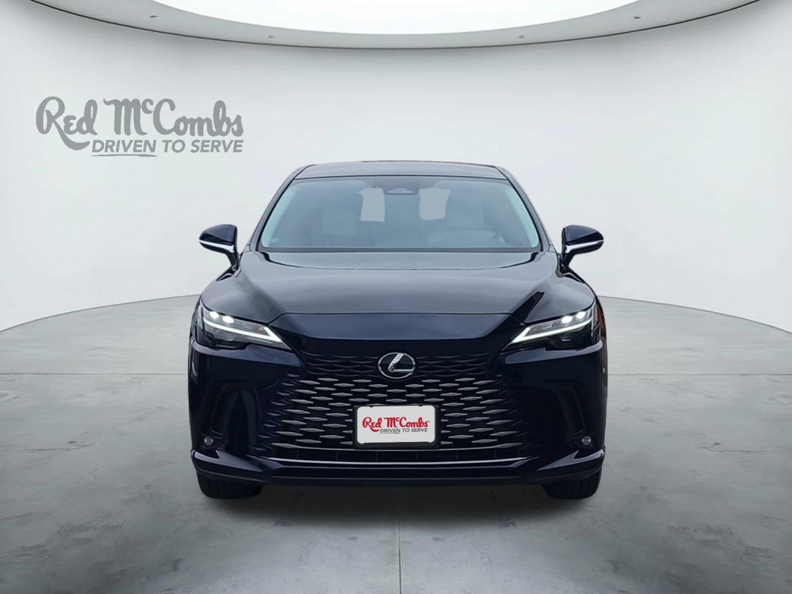 2024 Lexus RX 350 W/ WIRELESS APPLE CARPLAY & ANDROID AUTO