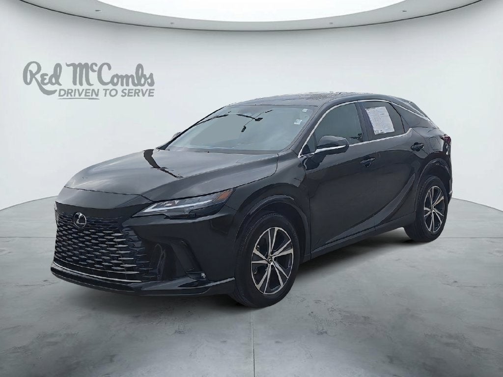 2025 Lexus RX 350