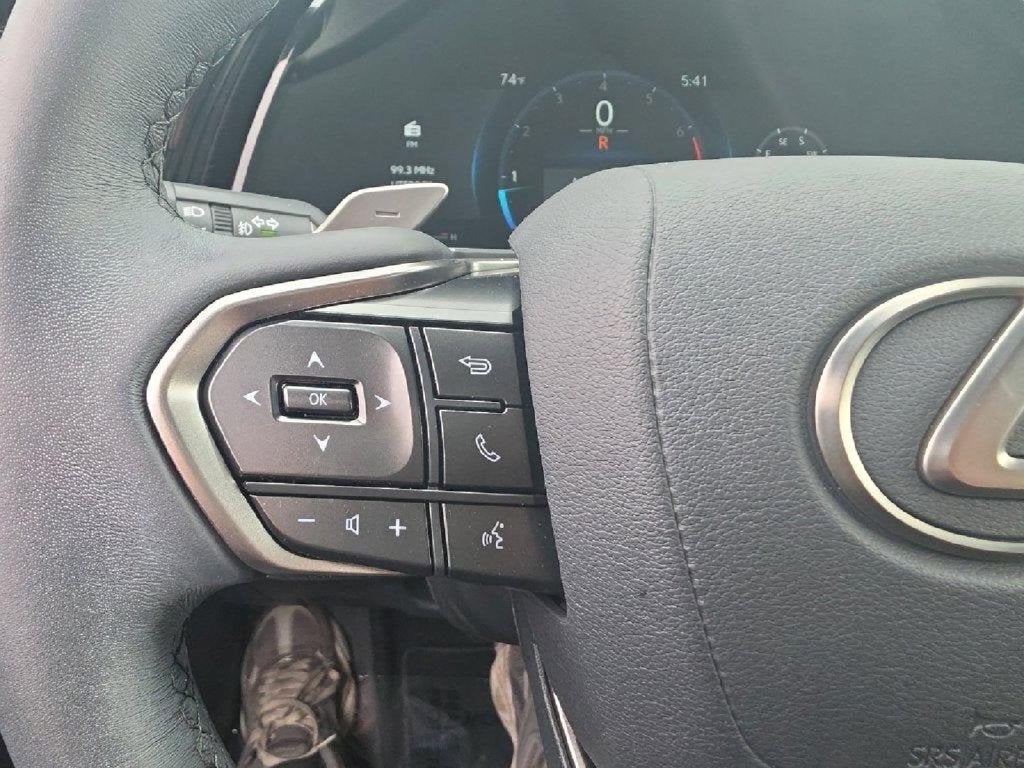 2025 Lexus RX 350