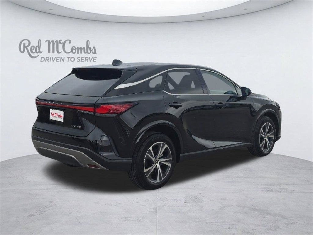 2025 Lexus RX 350