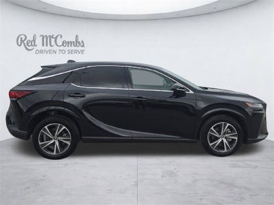 2025 Lexus RX 350