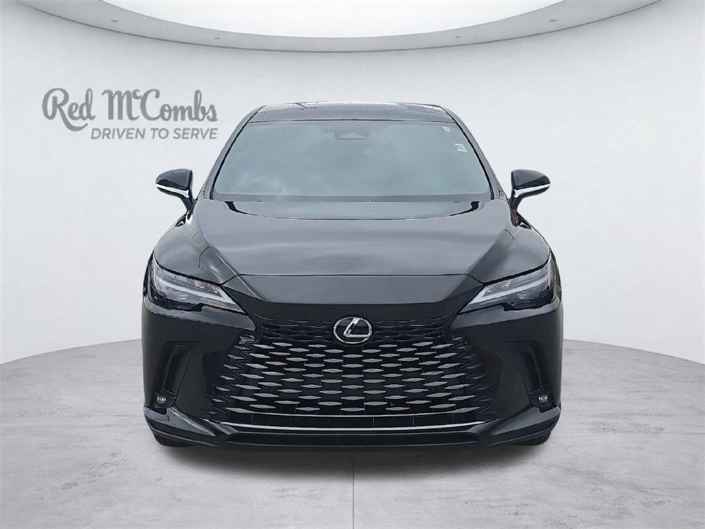 2025 Lexus RX 350