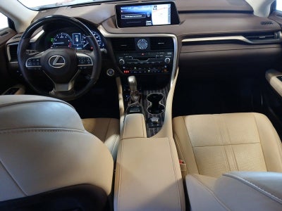 2017 Lexus RX 350 W/ POWER MOONROOF & HEADS-UP DISPLAY