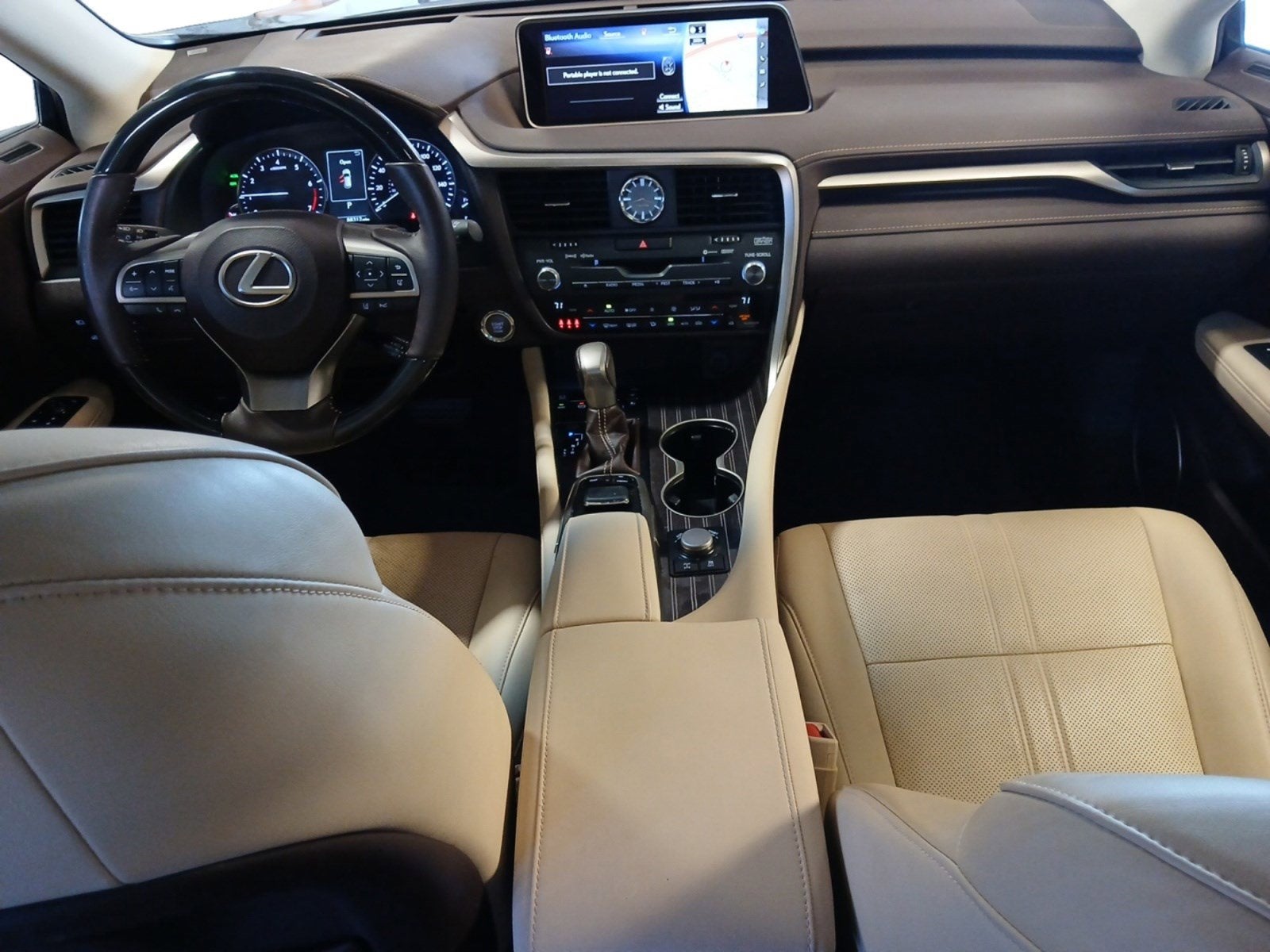 2017 Lexus RX 350 W/ POWER MOONROOF & HEADS-UP DISPLAY