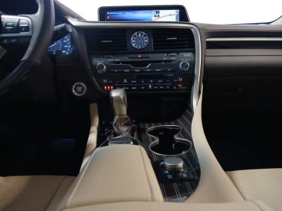 2017 Lexus RX 350 W/ POWER MOONROOF & HEADS-UP DISPLAY