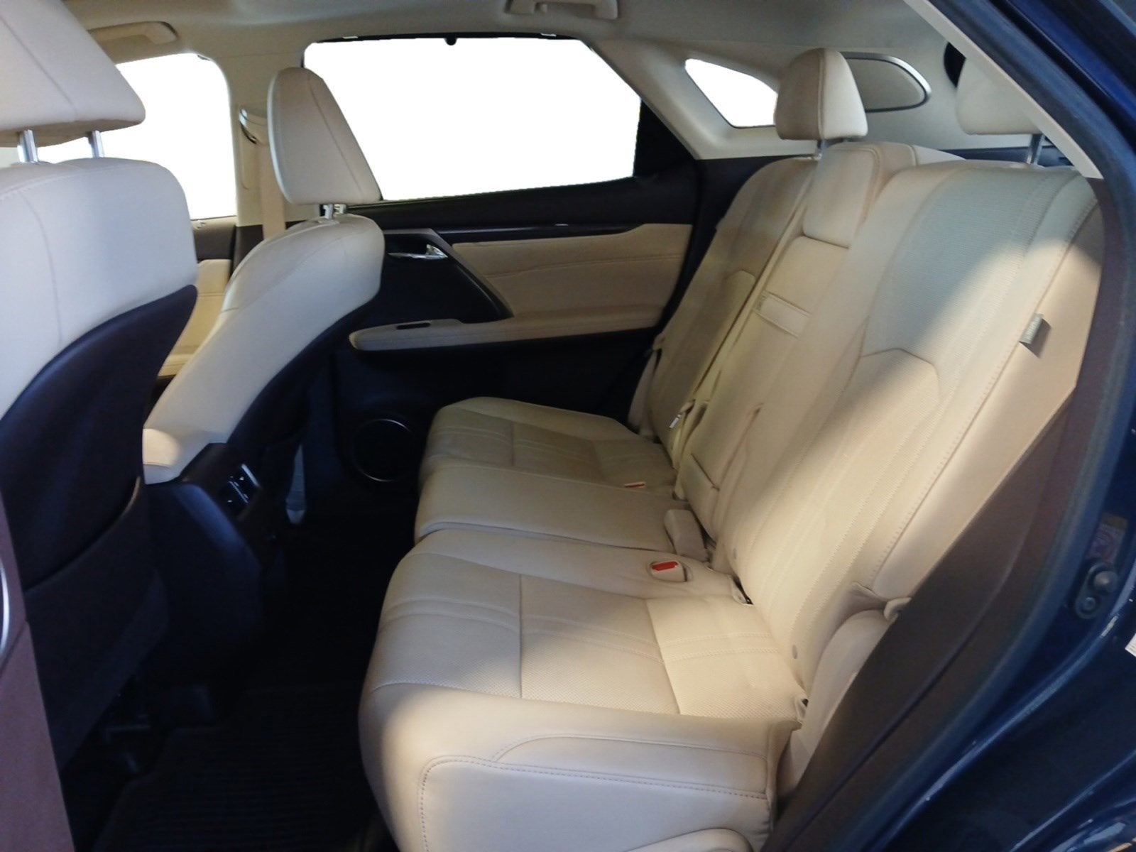 2017 Lexus RX 350 W/ POWER MOONROOF & HEADS-UP DISPLAY