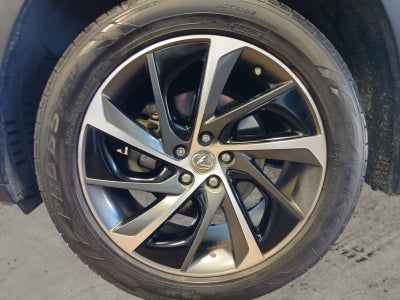 2017 Lexus RX 350 W/ POWER MOONROOF & HEADS-UP DISPLAY