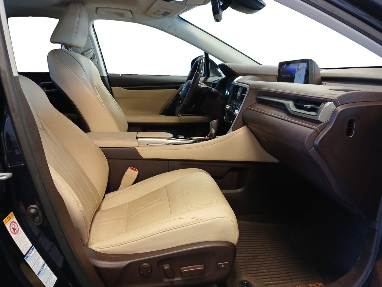 2017 Lexus RX 350 W/ POWER MOONROOF & HEADS-UP DISPLAY