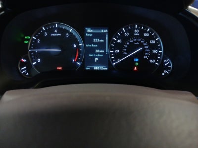 2017 Lexus RX 350 W/ POWER MOONROOF & HEADS-UP DISPLAY