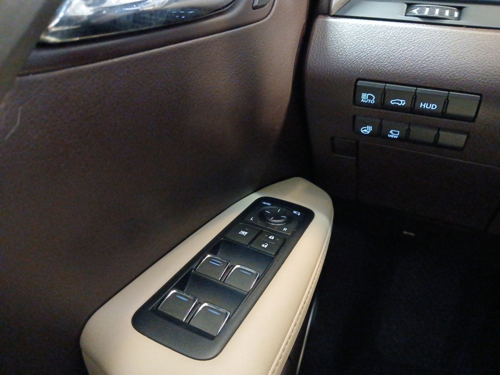 2017 Lexus RX 350 W/ POWER MOONROOF & HEADS-UP DISPLAY