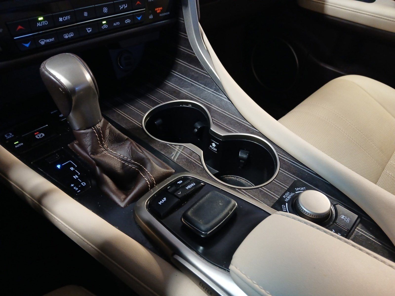 2017 Lexus RX 350 W/ POWER MOONROOF & HEADS-UP DISPLAY