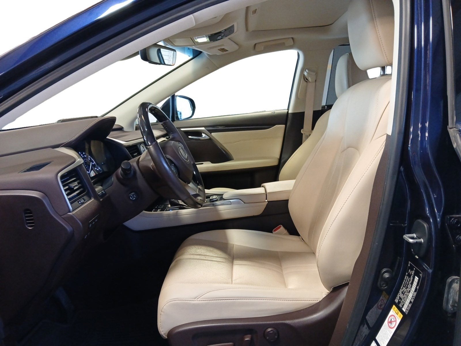 2017 Lexus RX 350 W/ POWER MOONROOF & HEADS-UP DISPLAY