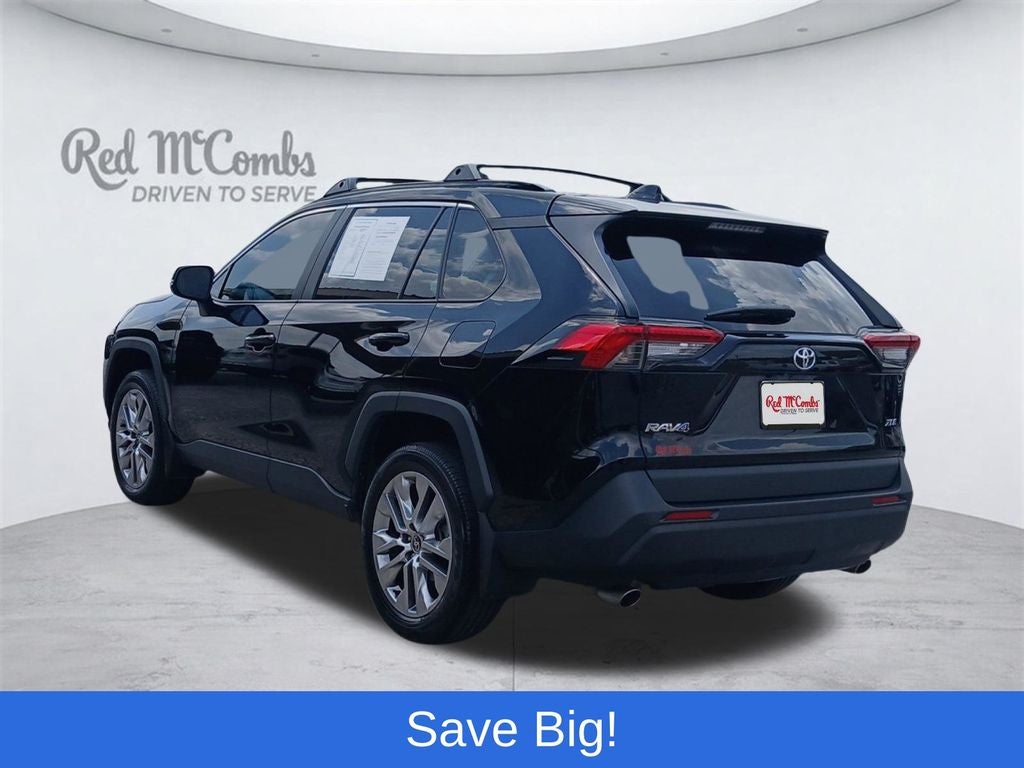 2023 Toyota RAV4 XLE Premium
