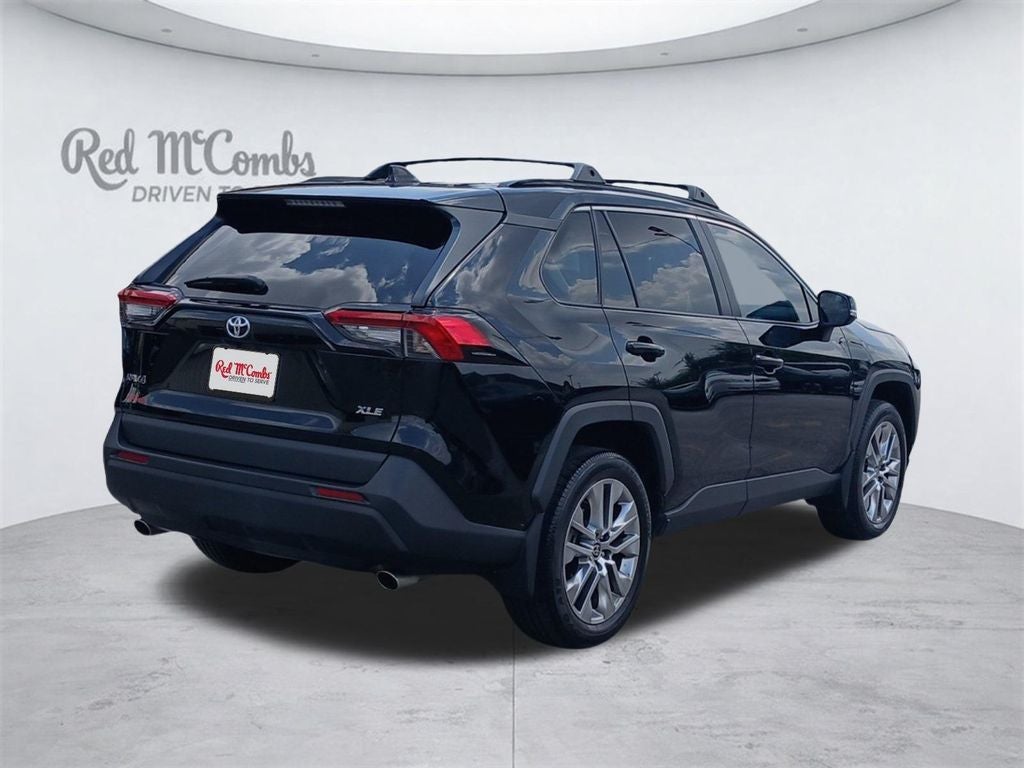 2023 Toyota RAV4 XLE Premium