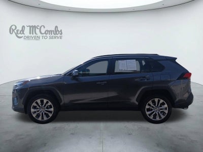 2022 Toyota RAV4 XLE Premium