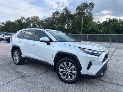 2024 Toyota RAV4 XLE Premium