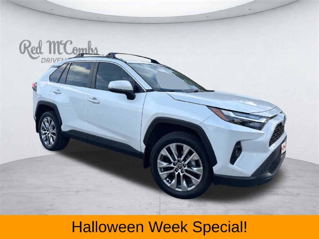 2024 Toyota RAV4 XLE Premium