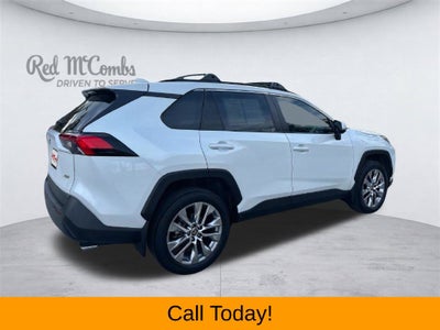 2024 Toyota RAV4 XLE Premium