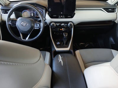 2023 Toyota RAV4 Hybrid Limited W/ BLIND SPOT MONITOR & PRE-COLLISION SYSTEM
