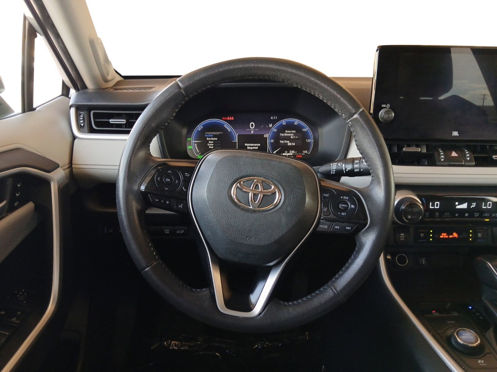 2023 Toyota RAV4 Hybrid Limited W/ BLIND SPOT MONITOR & PRE-COLLISION SYSTEM
