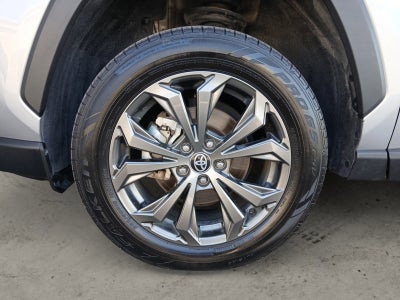 2023 Toyota RAV4 Hybrid Limited W/ BLIND SPOT MONITOR & PRE-COLLISION SYSTEM