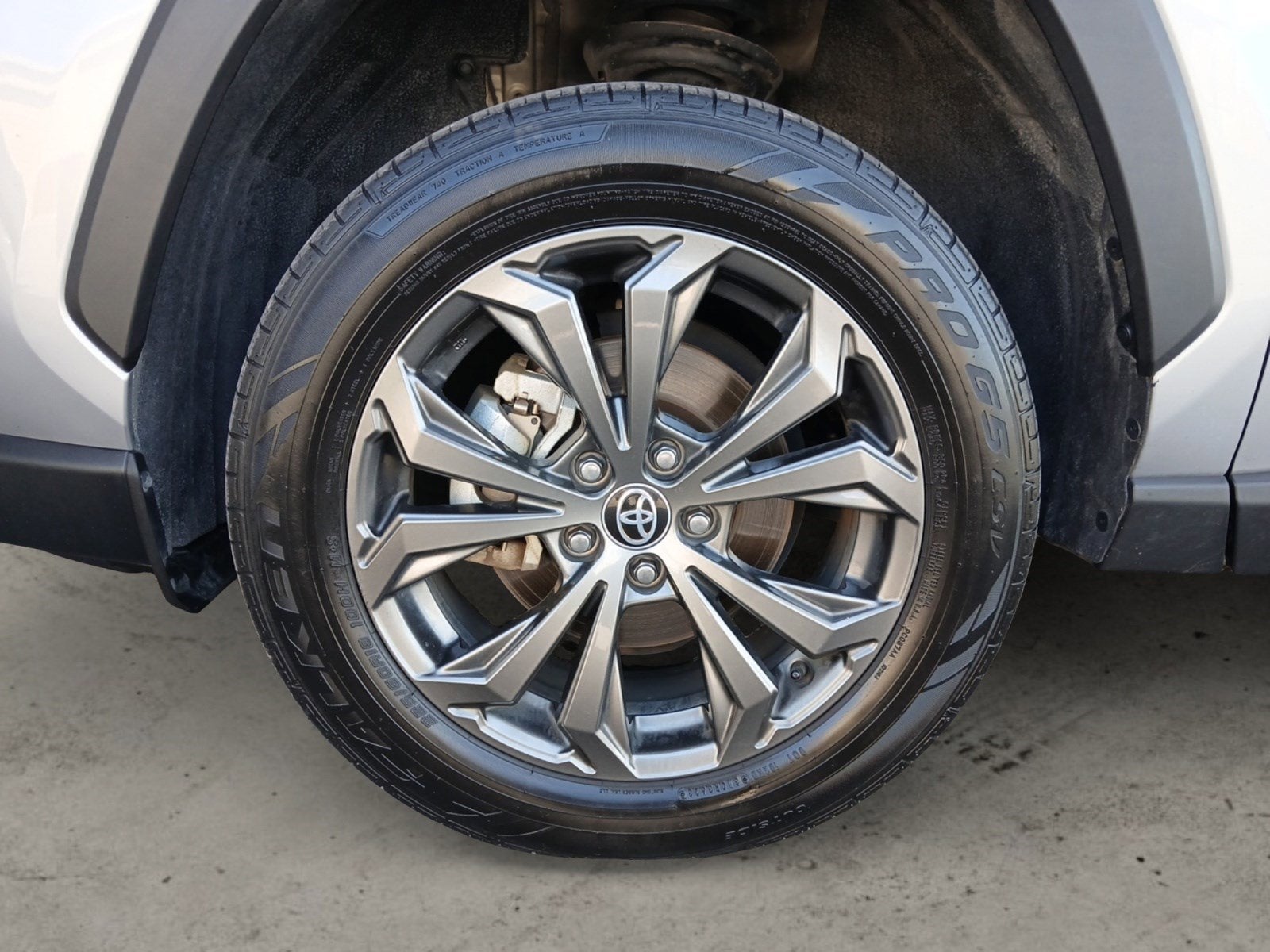 2023 Toyota RAV4 Hybrid Limited W/ BLIND SPOT MONITOR & PRE-COLLISION SYSTEM