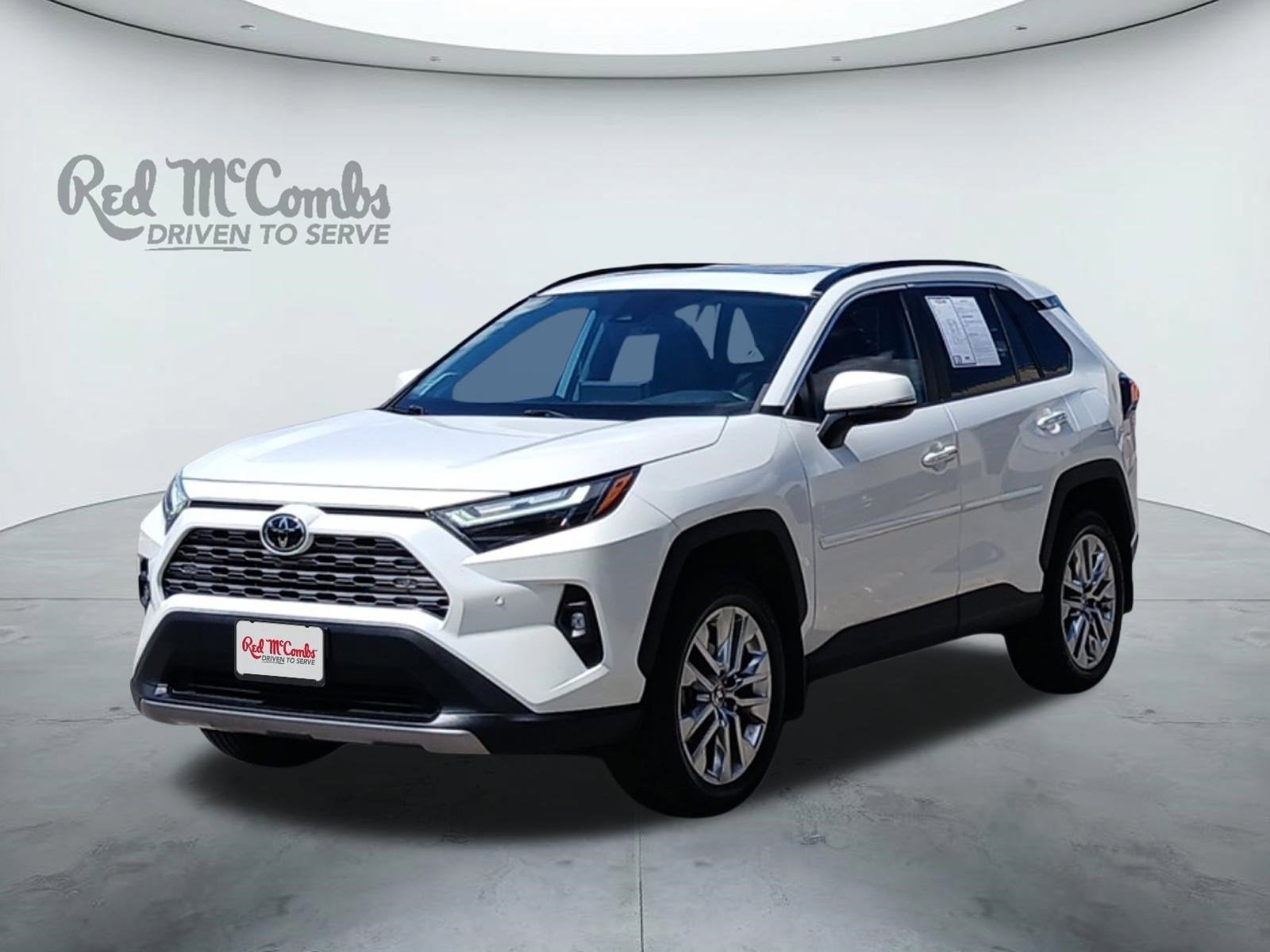 2022 Toyota RAV4 Limited