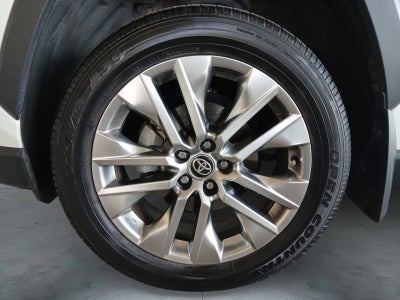 2022 Toyota RAV4 Limited
