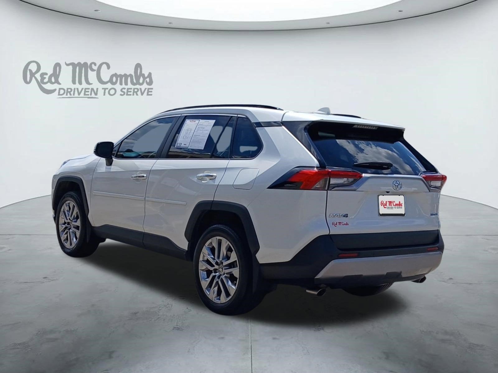 2022 Toyota RAV4 Limited