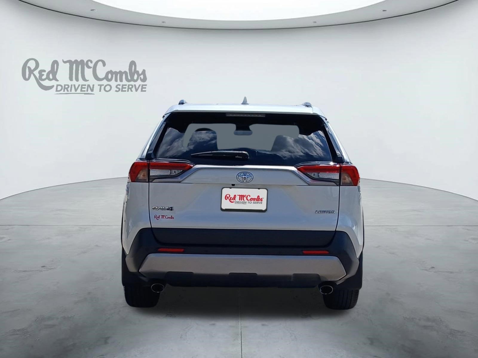 2022 Toyota RAV4 Limited
