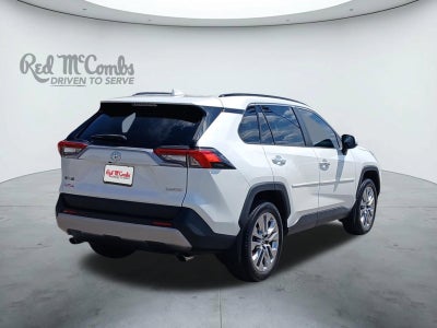 2022 Toyota RAV4 Limited