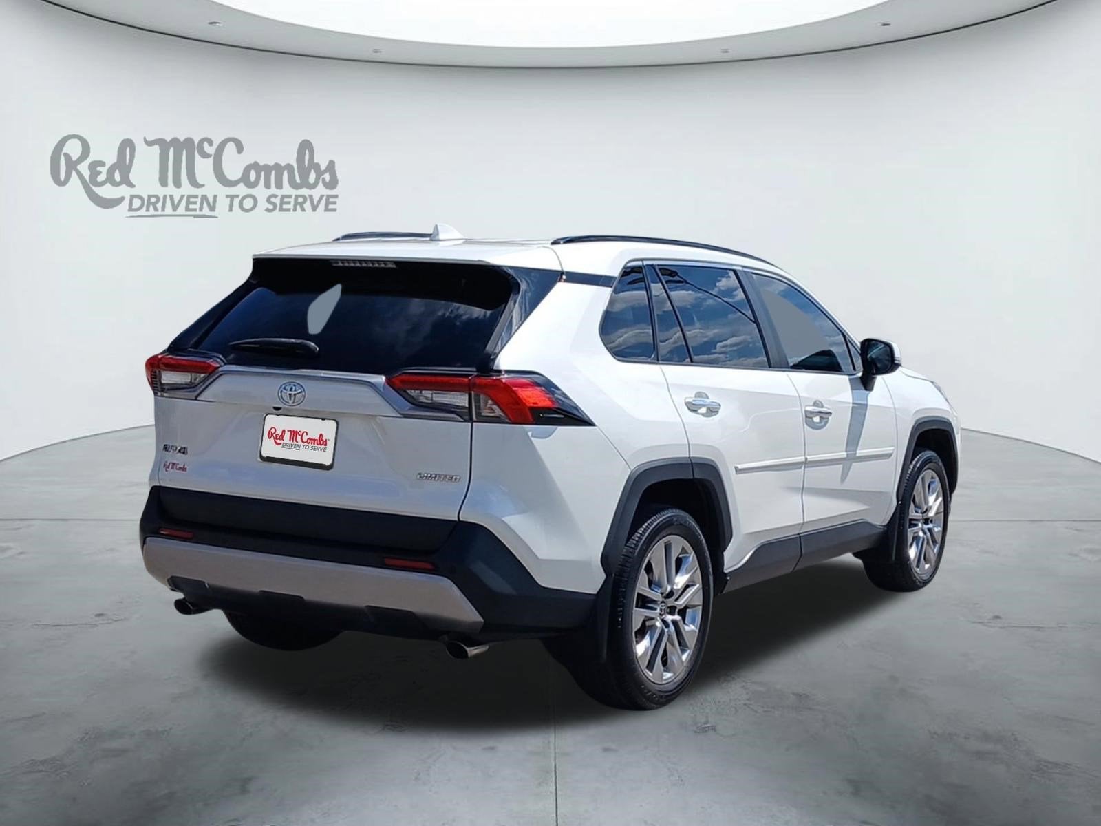 2022 Toyota RAV4 Limited