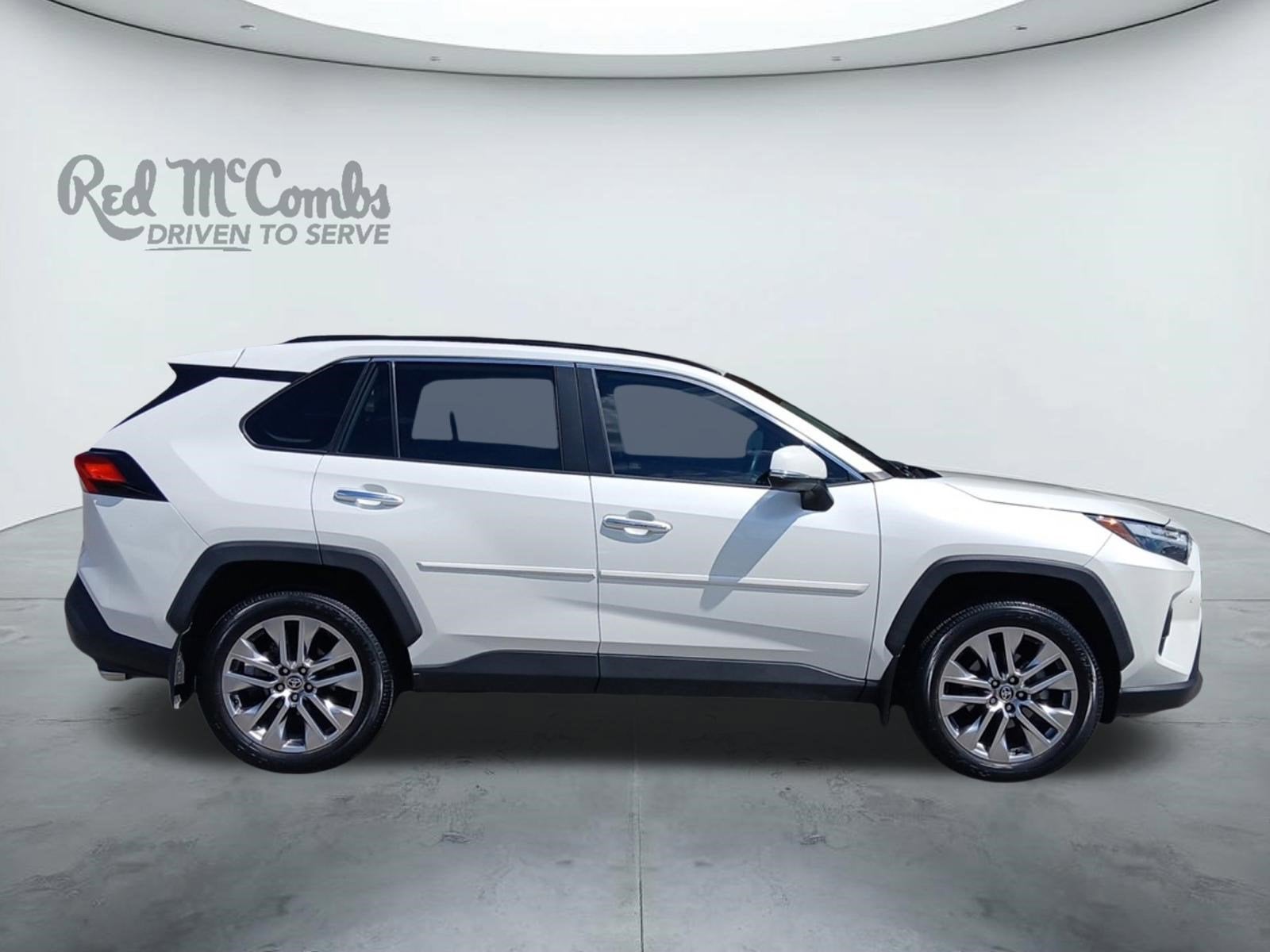 2022 Toyota RAV4 Limited