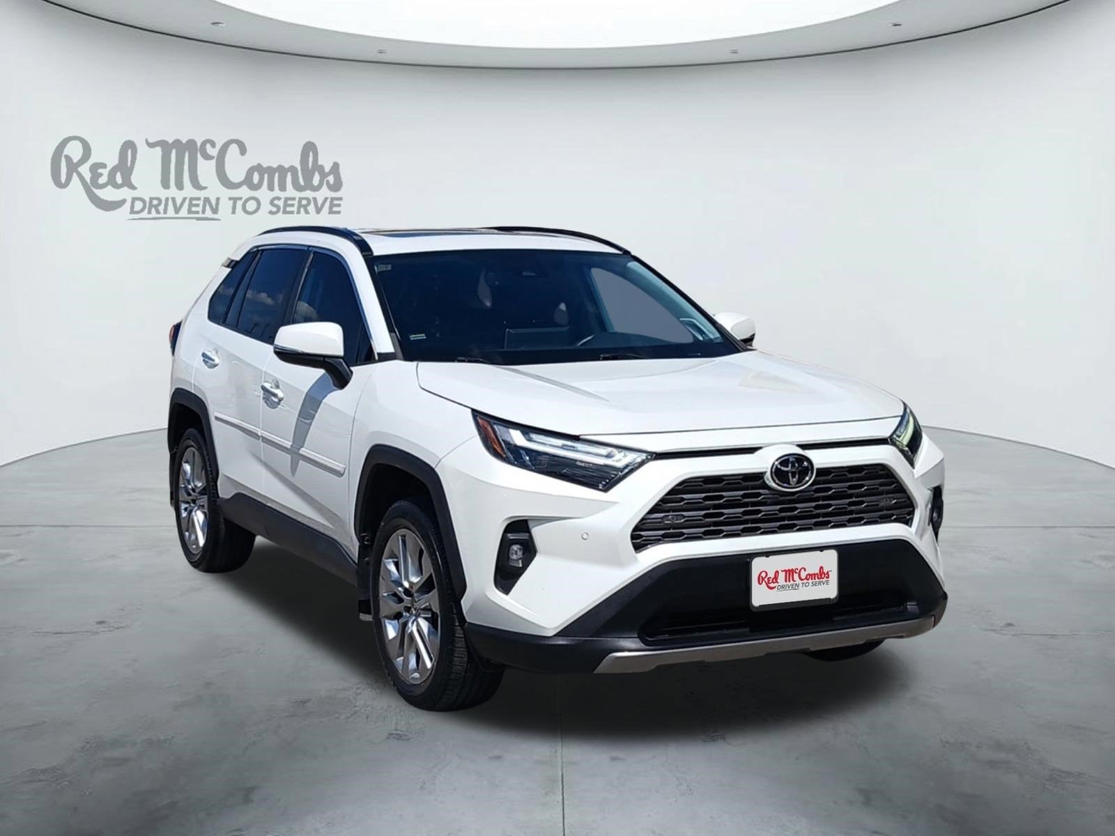 2022 Toyota RAV4 Limited