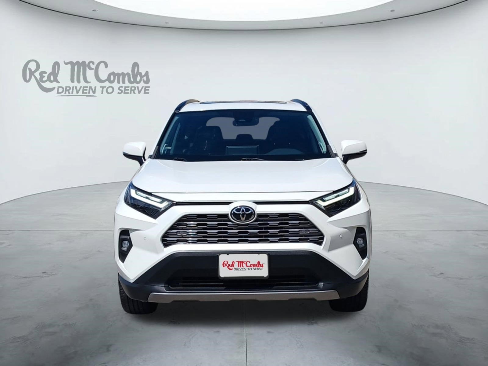 2022 Toyota RAV4 Limited