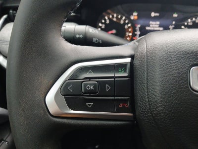 2022 Jeep Compass Latitude W/ REARVIEW CAMERA & KEYLESS ENTRY