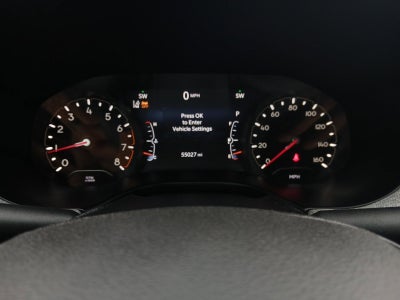 2022 Jeep Compass Latitude W/ REARVIEW CAMERA & KEYLESS ENTRY