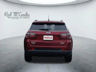 2022 Jeep Compass Latitude W/ REARVIEW CAMERA & KEYLESS ENTRY