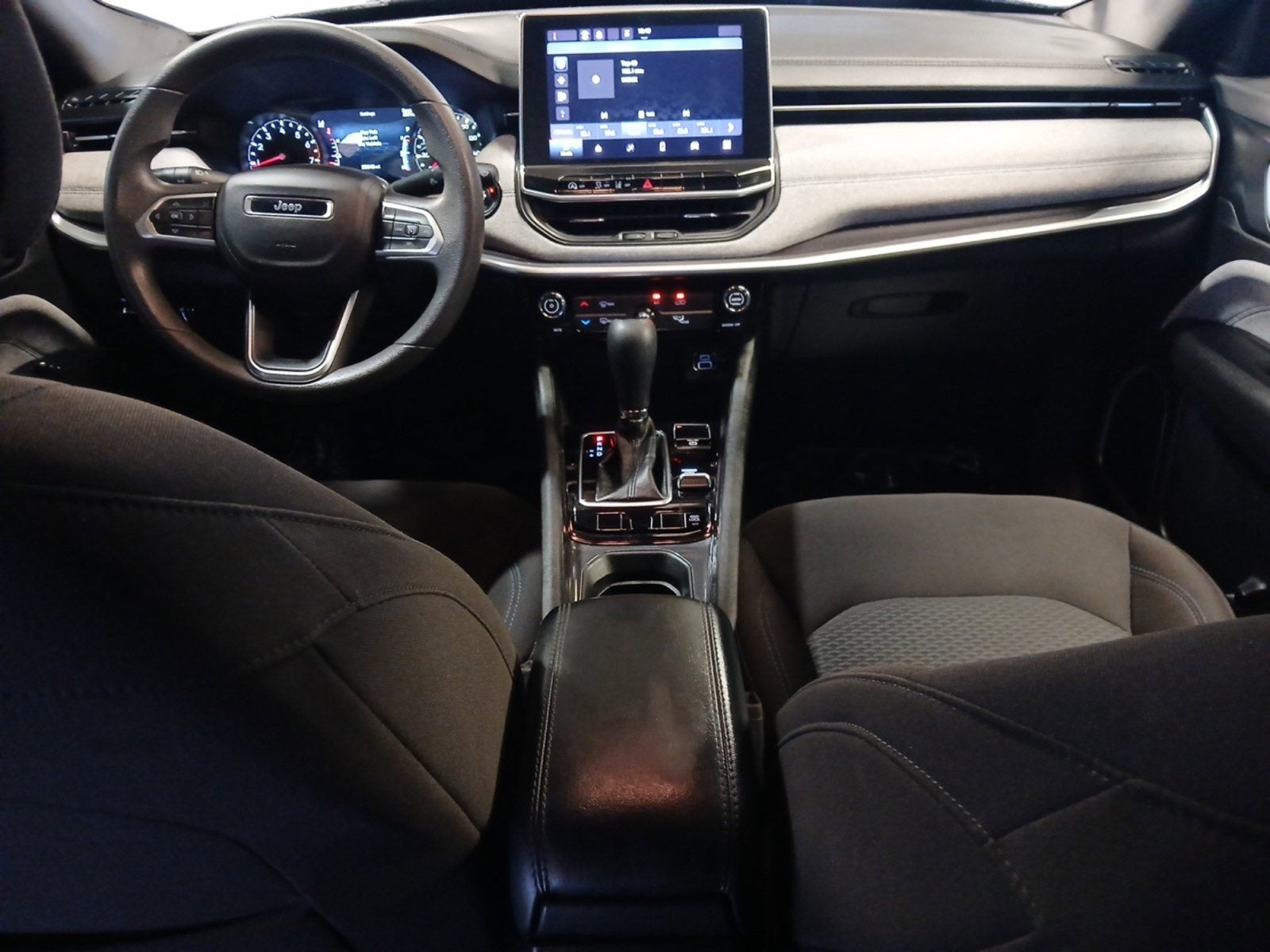 2023 Jeep Compass Sport W/ ANDROID AUTO & APPLE CARPLAY