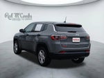 2023 Jeep Compass Sport W/ ANDROID AUTO & APPLE CARPLAY