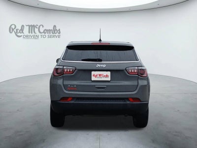 2023 Jeep Compass Sport W/ ANDROID AUTO & APPLE CARPLAY