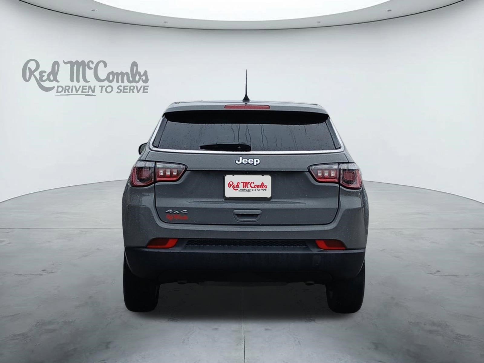 2023 Jeep Compass Sport W/ ANDROID AUTO & APPLE CARPLAY