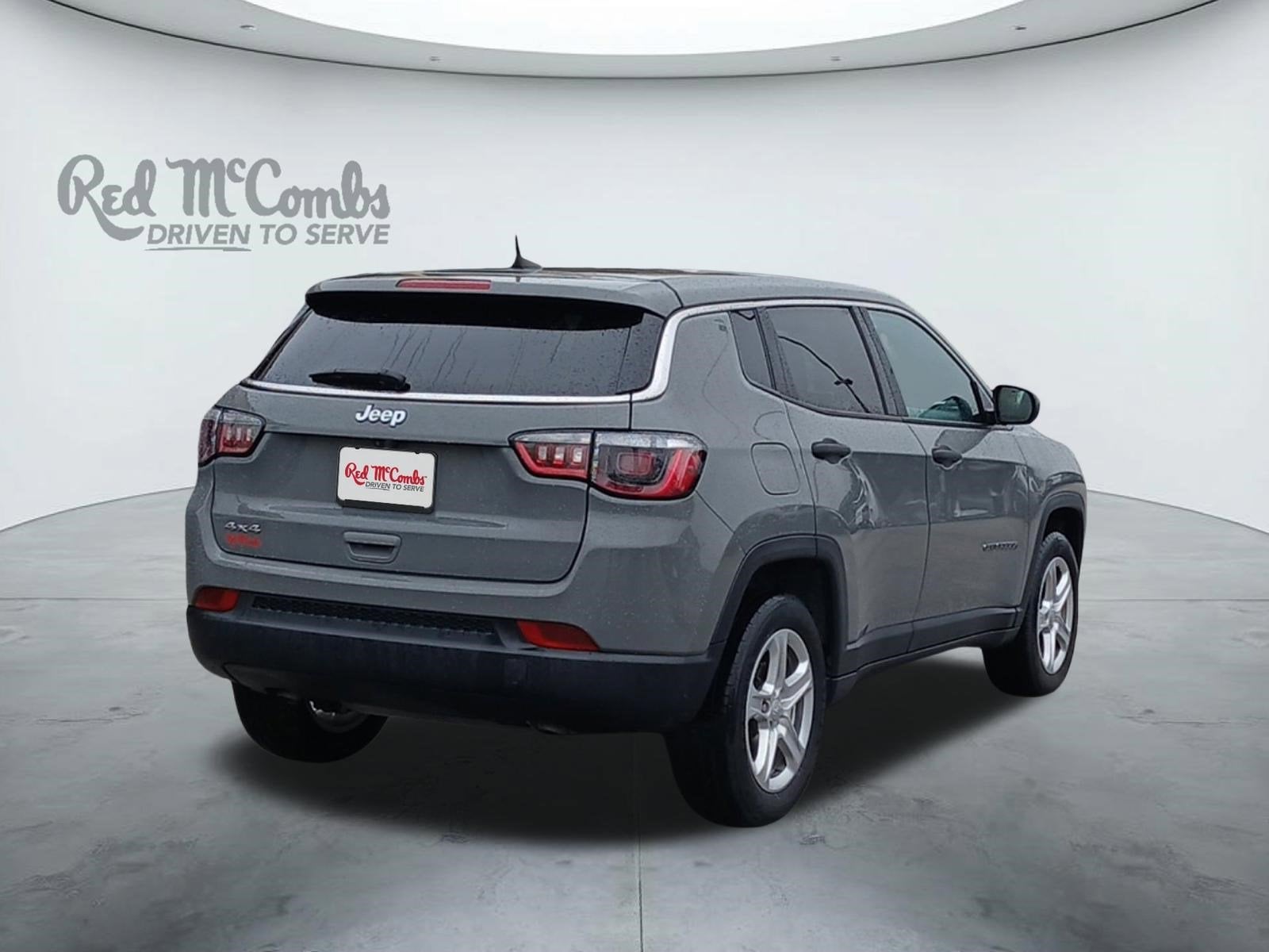 2023 Jeep Compass Sport W/ ANDROID AUTO & APPLE CARPLAY