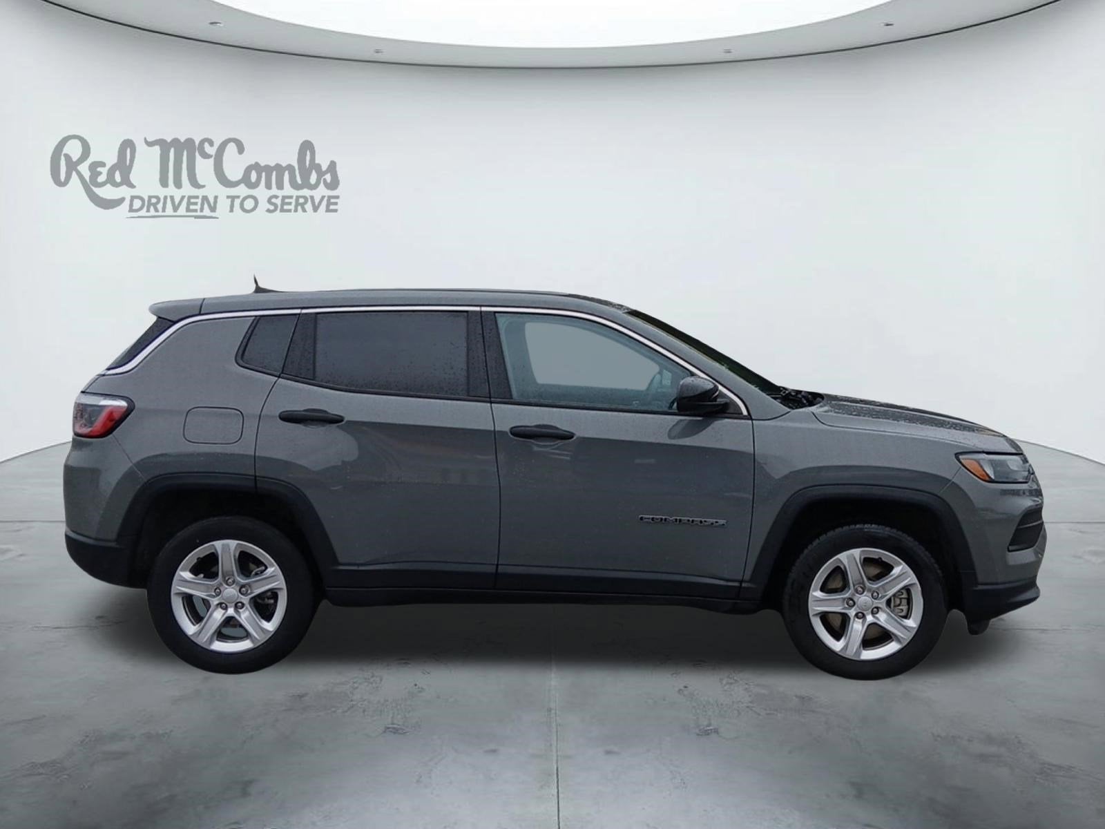 2023 Jeep Compass Sport W/ ANDROID AUTO & APPLE CARPLAY